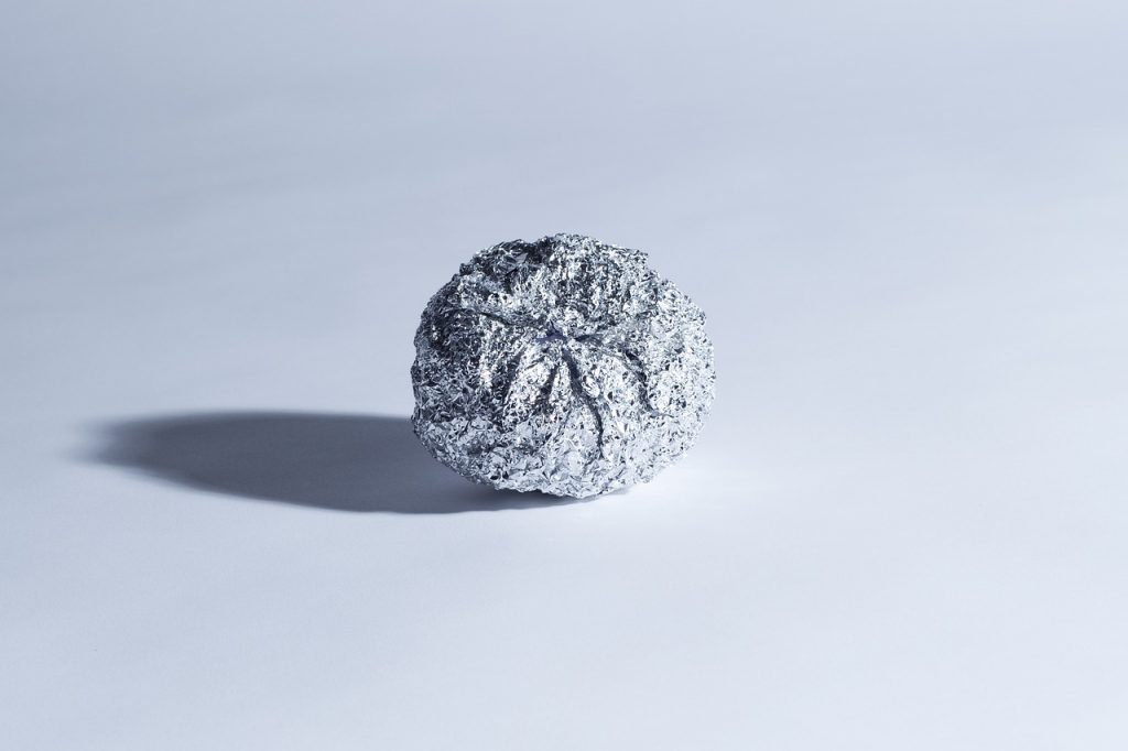 Jenis Senyawa aluminium