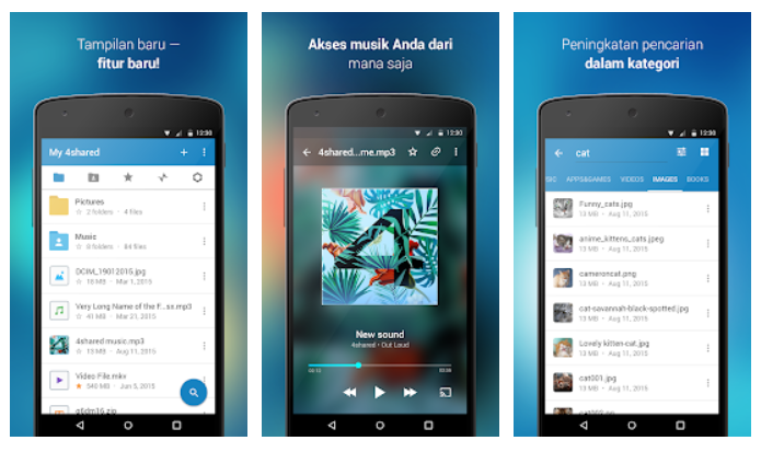 Daftar Aplikasi Download MP3 Terbaik untuk Android