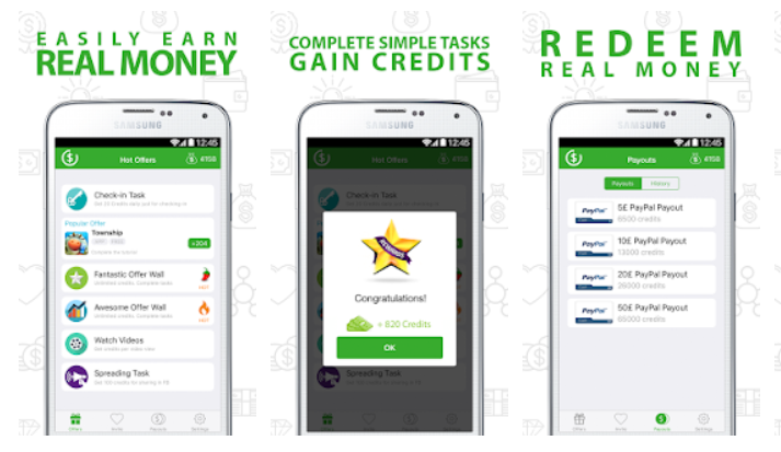 Cara Memainkan Cash For Apps Hingga Dapat Reward