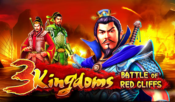 3 Kingdoms Battle of Red Cliffs Slot Free Play