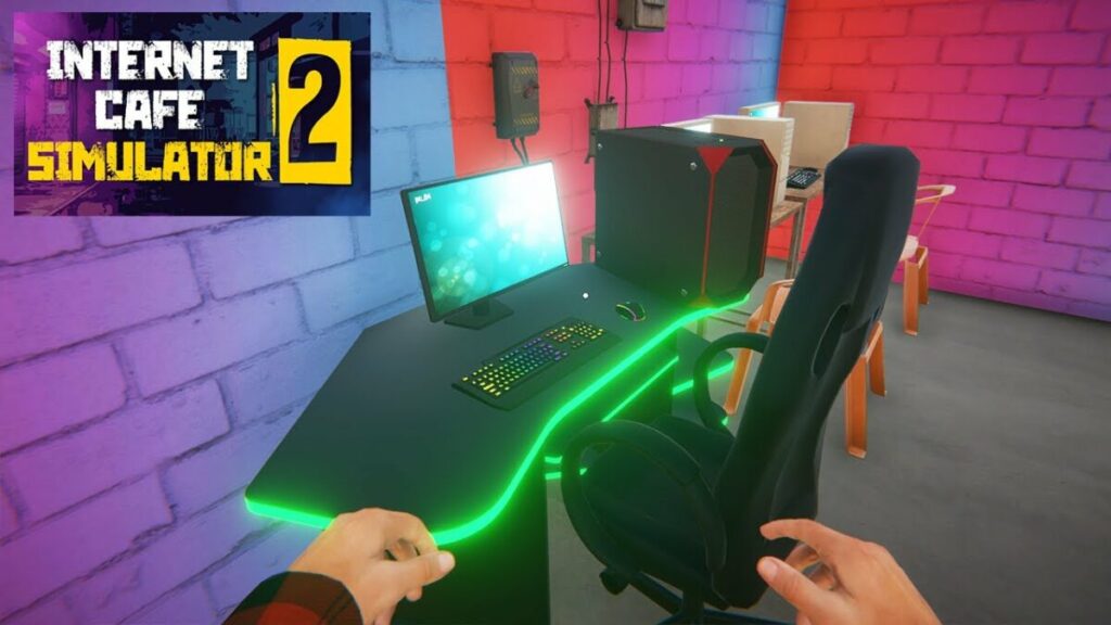 download game internet cafe simulator 2