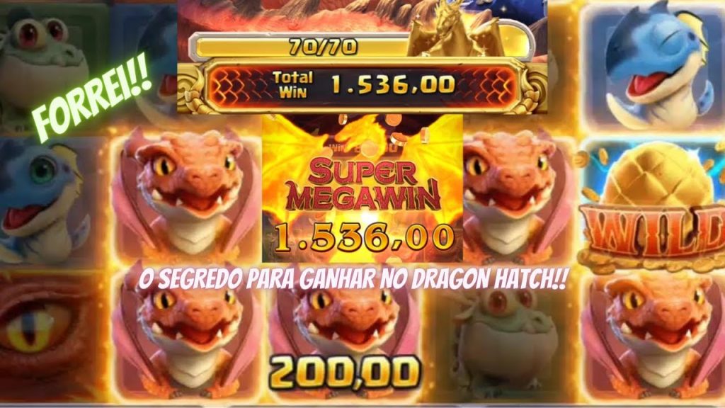 Bermain Demo Slot PG Soft Dragon Hatch