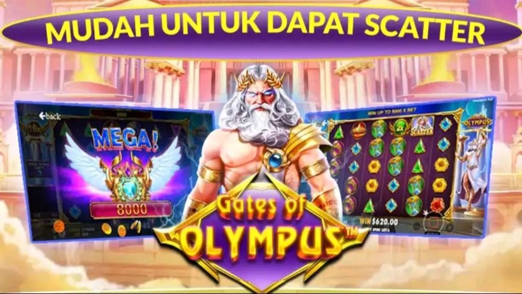 Bonus Saat Main Slot Olympus