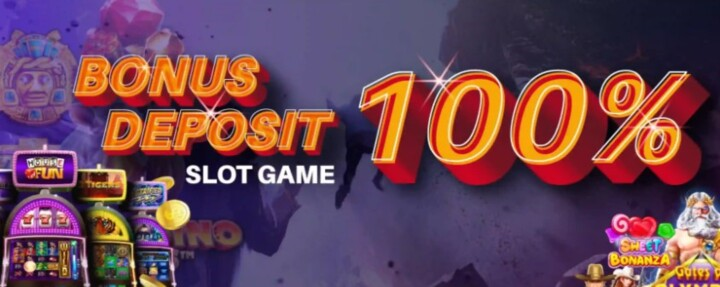 Mendapatkan Slot Bonus 100 di Depan Turnover Kecil
