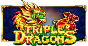 Slot Demo Triple Dragons