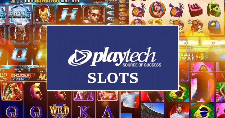 Provider Playtech Dengan Kualitas Terbaik