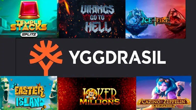 YGGDrasil Provider Slot Online