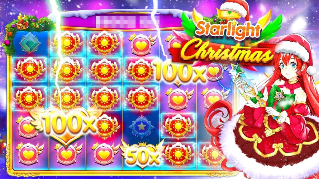 Slot Versi Demo Starlight Christmas