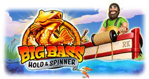 Slot Demo Big Bass - Hold & Spinner