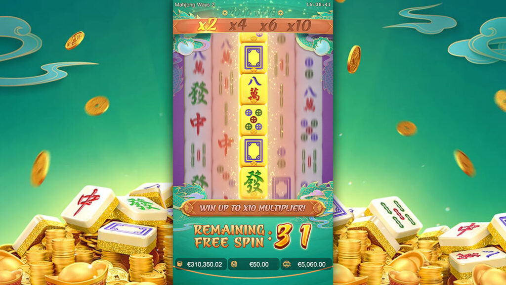 akun demo mahjong ways 2