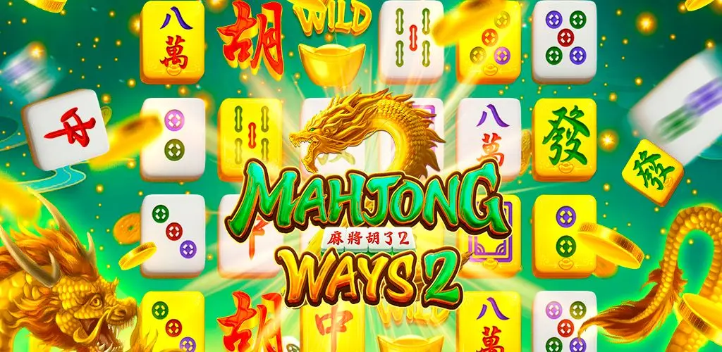 slot demo mahjong ways 2